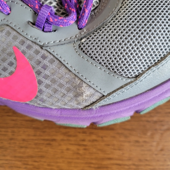 Nike Wild Trail Womens Running Shoes Size 9.5 - Picture 11 of 11